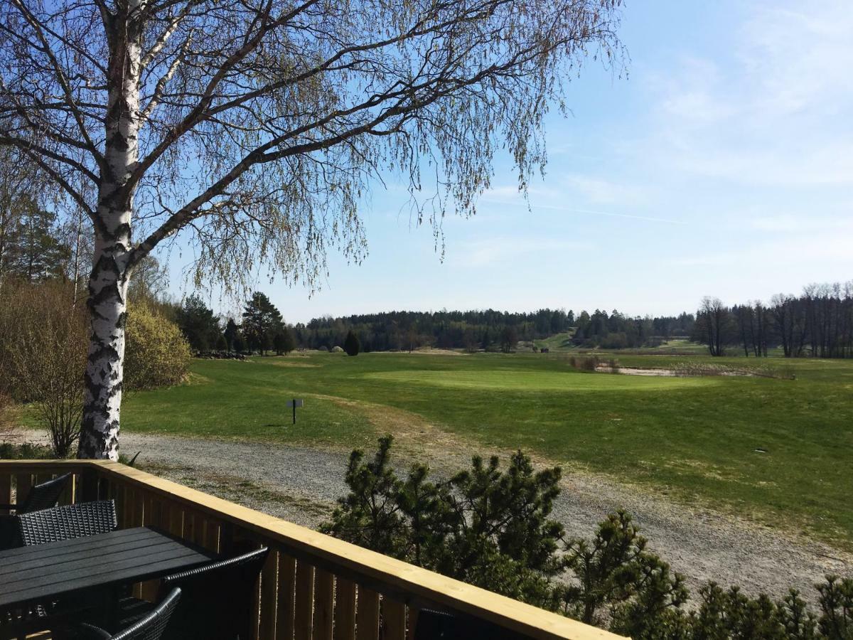 Hallstavik Golfklubb Exteriör bild